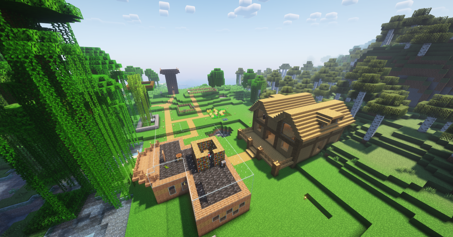 Minecraft Screenshot